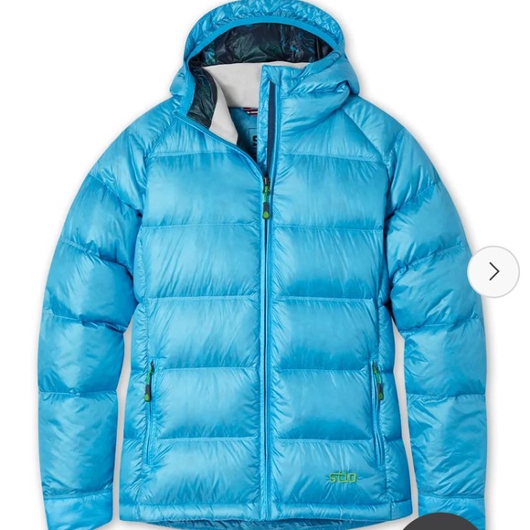 Stio Jackets & Coats Stio Womens Hometown Hooded Jacket Nwt Poshmark